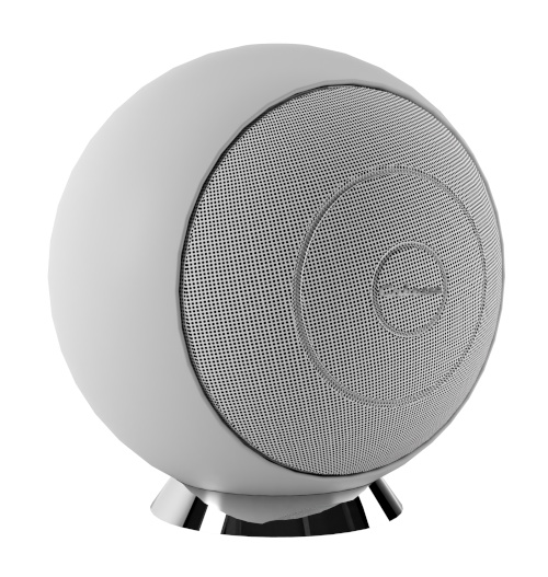 Baltic 5 - l&#39;enceinte satellite 3-voies coaxiale pour audiophiles - Cabasse