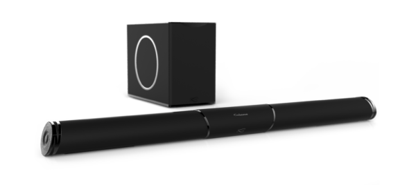 STREAM BAR - High Fidelity Home Cinema soundbar