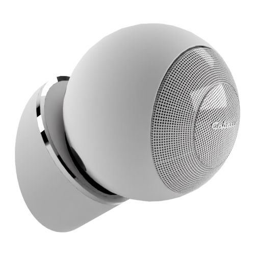 iO3 On-wall satellite speakers with coaxial technology - Cabasse