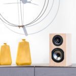 Antigua MC170 coaxial bookshelf speaker from Cabasse