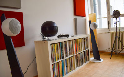 (🇩🇪) Test: subwoofer/satellite system Cabasse The Pearl Sub + Riga 2