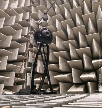 Sound test