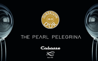 THE PEARL PELEGRINA, primée d’un Diapason d’Or !