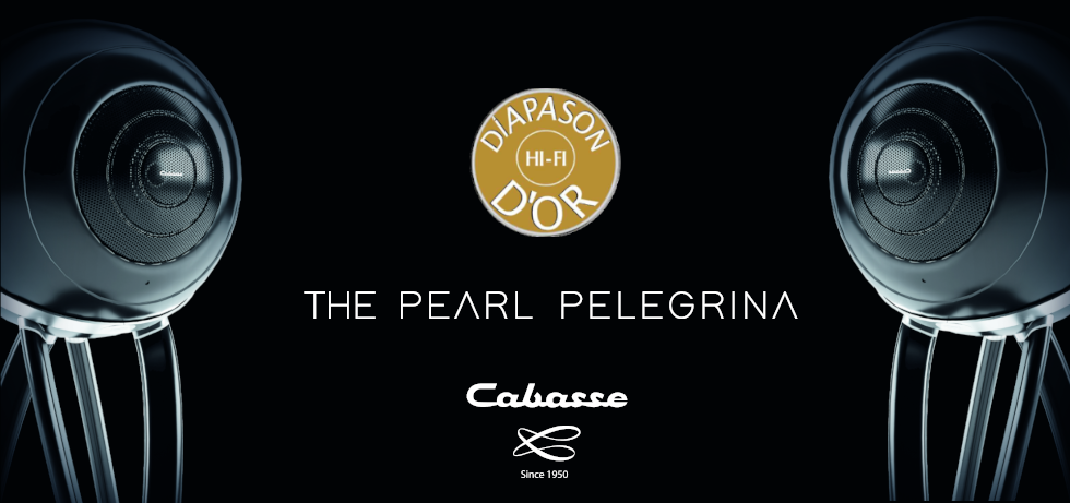 Protégé : THE PEARL PELEGRINA, primée d’un Diapason d’Or !