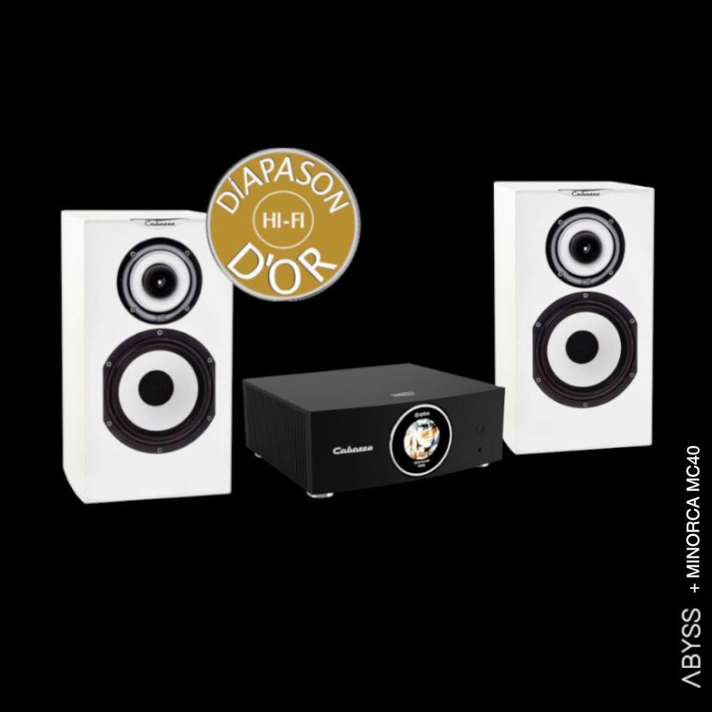 hifi video Abyss packshot