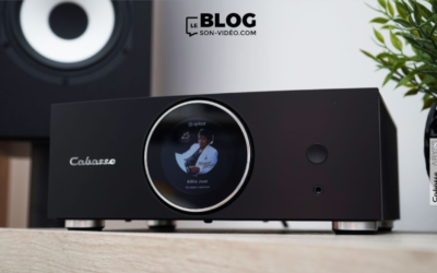 Test Cabasse AMP 240 S : Un excellent ampli à la fois design, vivant et plein de potentiel !