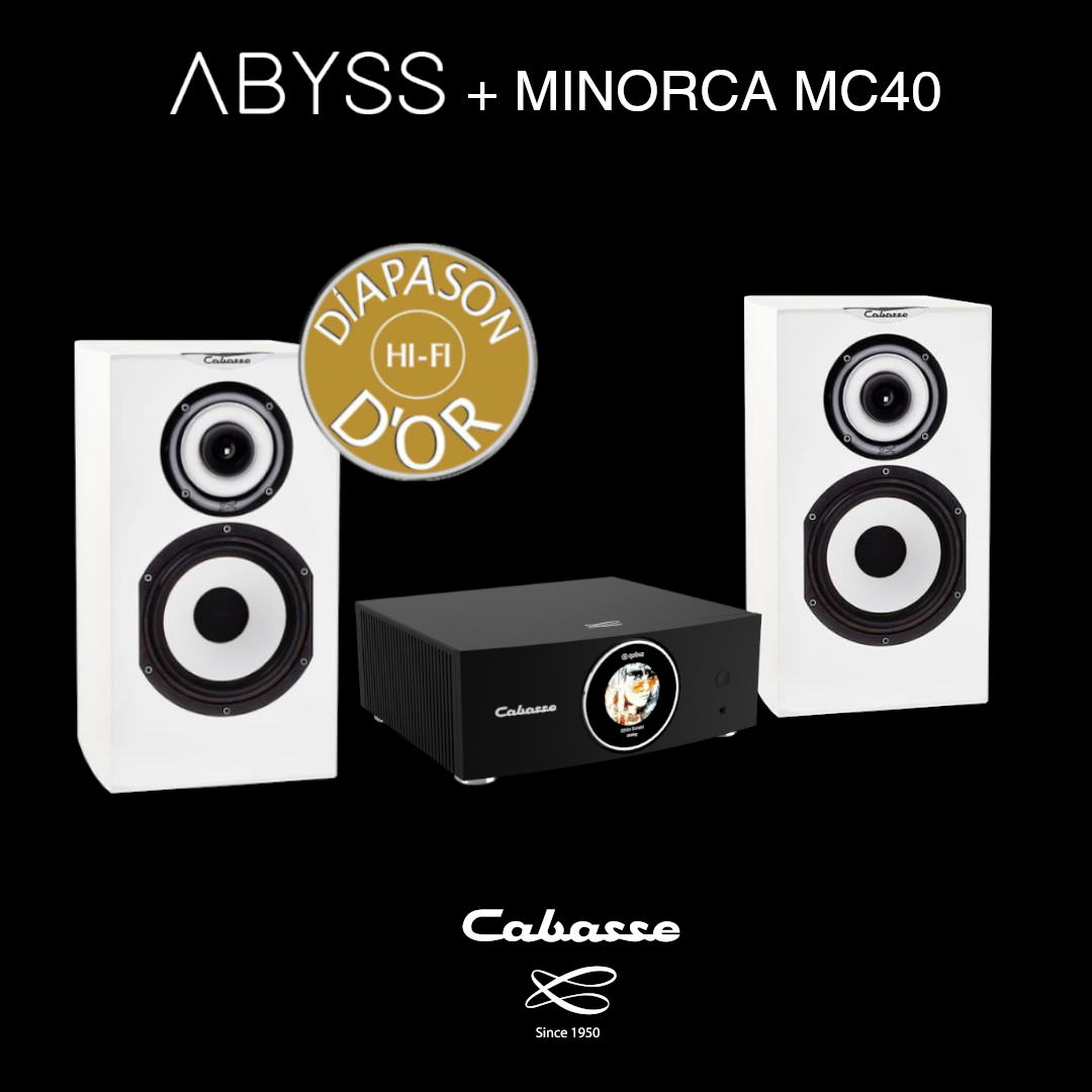 Abyss Minorca Diapason