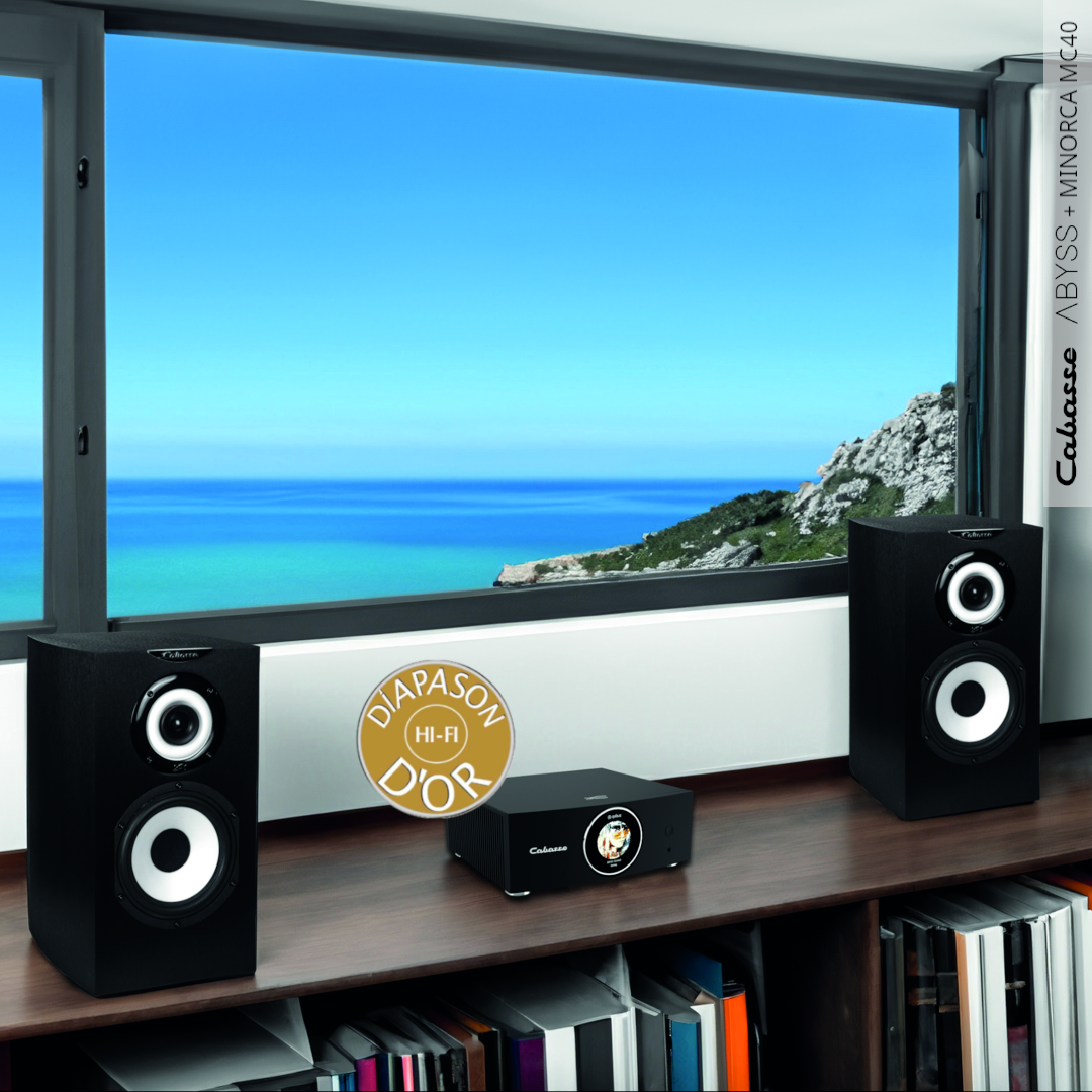 Abyss + Minorca diapason