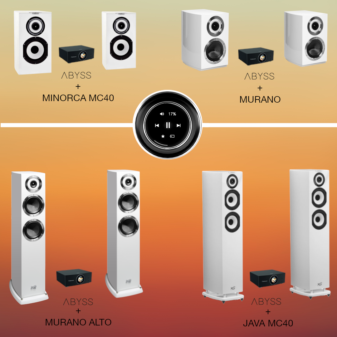 Configurations summer Abyss montage blanc