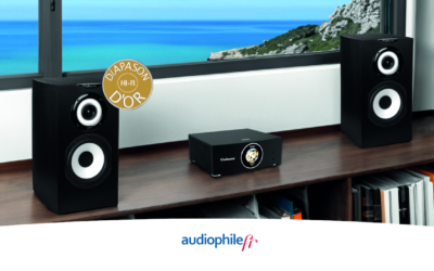 Audiophile.fr – Abyss and Minorca MC40 « an audio set that provides incredible musicality ».