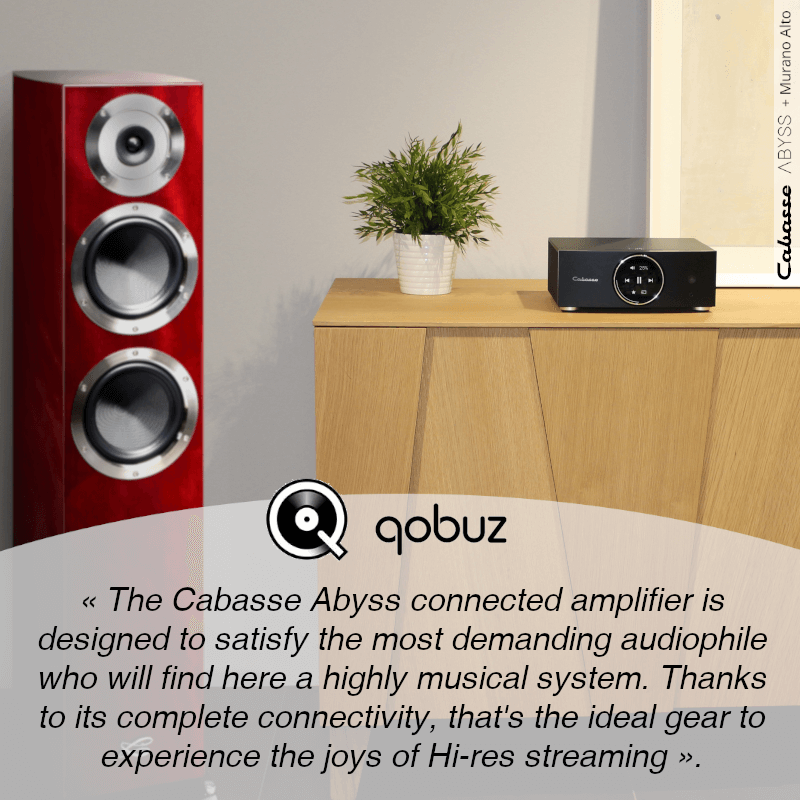 Test Qobuz Abyss en