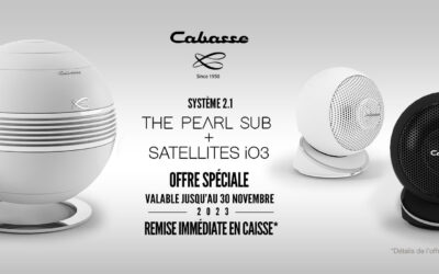 The Pearl Sub – Offre