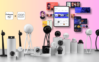 ROON READY pour  « THE PEARL COLLECTION » et « CLASSIQUE CONNECTE »