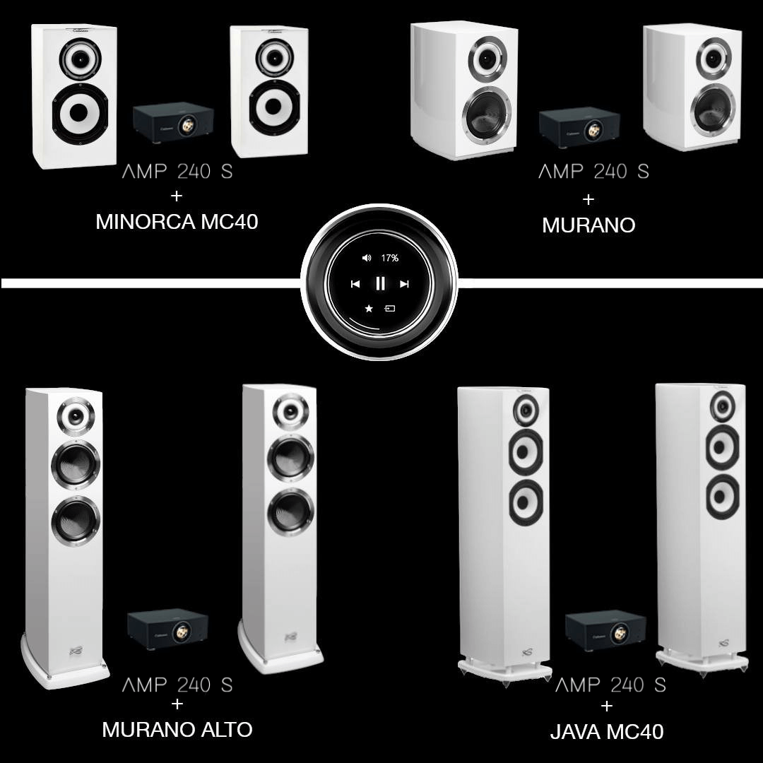 AMP 240 S MULTI