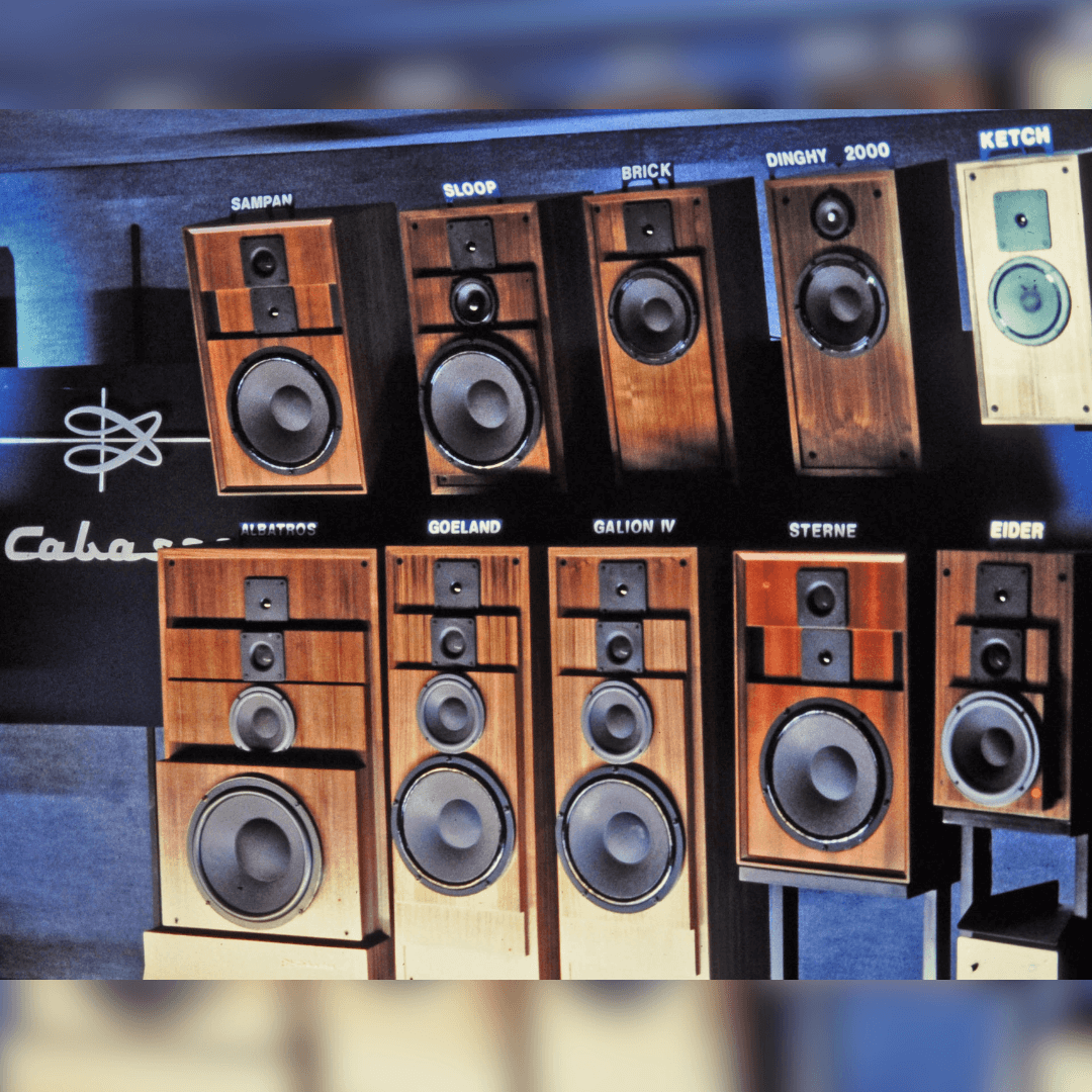 speakers vINTAGE