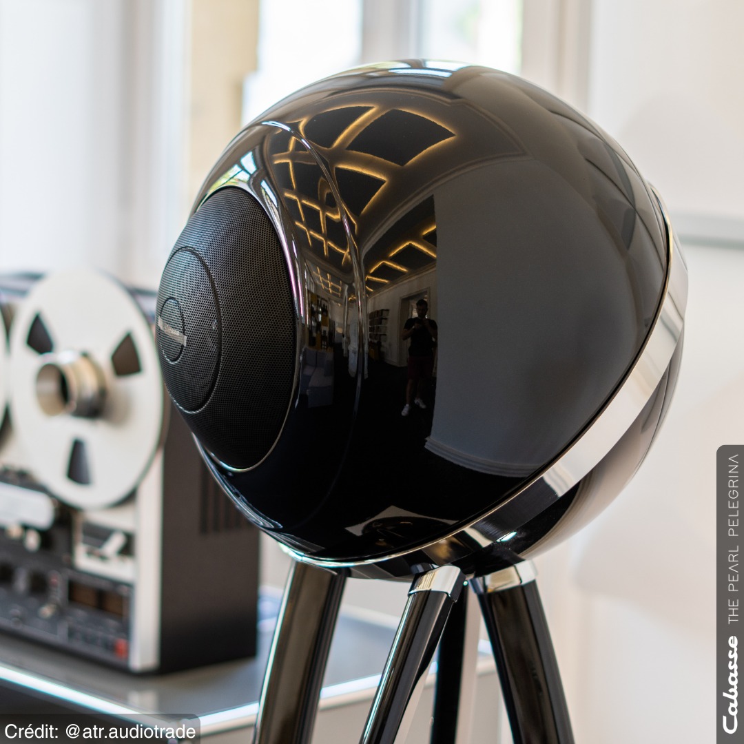 THE PEARL PELEGRINA - @atr.audiotrade